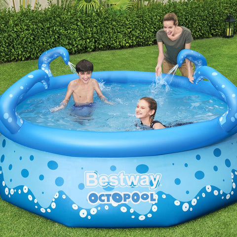 immagine-3-bestway-piscina-gonfiabile-con-tentacoli-spray-274x76cm-ean-6942138968767