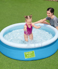 immagine-3-bestway-piscina-per-bambini-2-anni-152x38cm-477l-ean-6942138974980