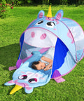 immagine-3-bestway-tenda-da-gioco-per-bambini-unicorno-182x96cm-ean-6942138976489