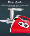 immagine-3-dcg-tritacarne-e-passapomodoro-con-spirale-in-metallo-e-accessori-1200w-ean-8032774622838