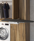 immagine-3-emuca-asse-da-stiro-pieghevole-180-con-slot-estraibile-a-fissaggio-per-mobili-45x32x16cm-ean-8432393136233