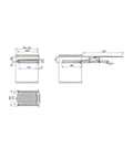 immagine-3-emuca-asse-da-stiro-pieghevole-con-slot-estraibile-per-armardio-55x425x11cm-ean-8432393003221