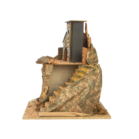 immagine-3-euronatale-capanna-in-legno-per-presepe-30x31x36cm-ean-8019959245051