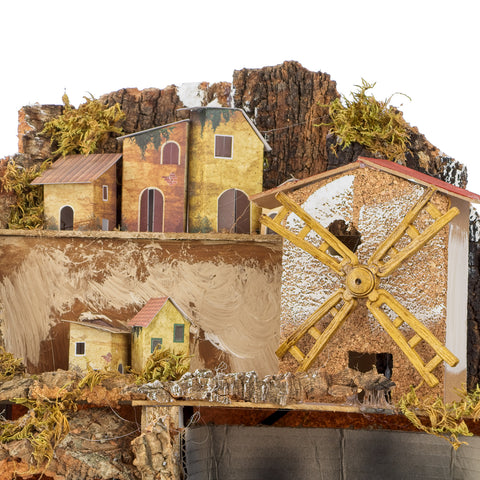 immagine-3-euronatale-presepe-napoletano-con-mulino-e-cascata-ean-8019959241411