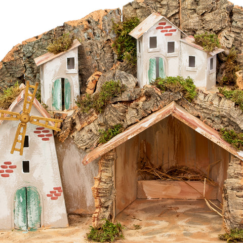immagine-3-euronatale-presepe-napoletano-con-mulino-e-fontana-e-luci-ean-8019959245235