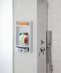 immagine-3-feridras-mensola-per-bagno-a-2-ripiani-e-cassetto-in-metallo-bianco-288x135x51cm-ean-8033237845672