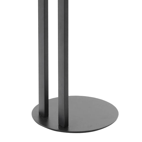 immagine-3-feridras-piantana-portasciugamani-2-bracci-in-bambu-in-acciaio-nero-22x805x22cm-ean-8056471553295