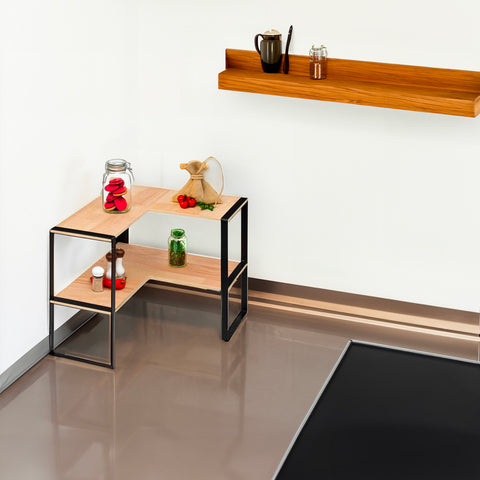 immagine-3-five-simply-smart-ripiano-angolare-salvaspazio-da-cucina-con-2-mensole-in-bambu-40x35x40cm-ean-3560232770579