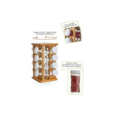 immagine-3-five-simply-smart-set-portaspezie-e-12-vasetti-17x17x28cm-ean-3560239441717