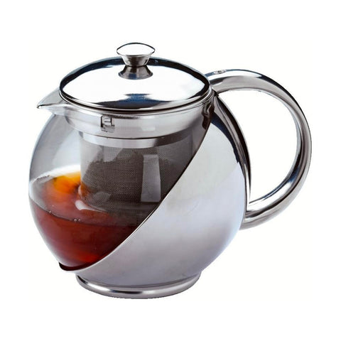 immagine-3-five-simply-smart-teiera-in-vetro-e-acciaio-con-filtro-per-te-110-l-ean-3560238548790