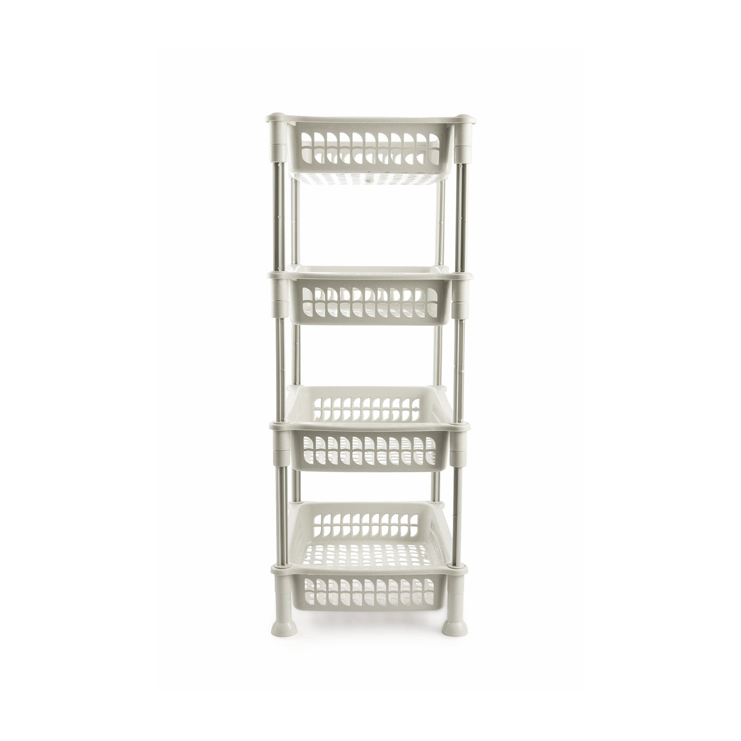 immagine-3-galileo-casa-carrello-scaffale-da-cucina-a-4-ripiani-bianco-ean-8029121922123