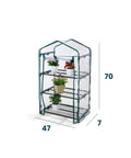 immagine-3-garden-friend-serra-a-3-piani-con-copertura-pvc-70x47x7cm-ean-8023755032364