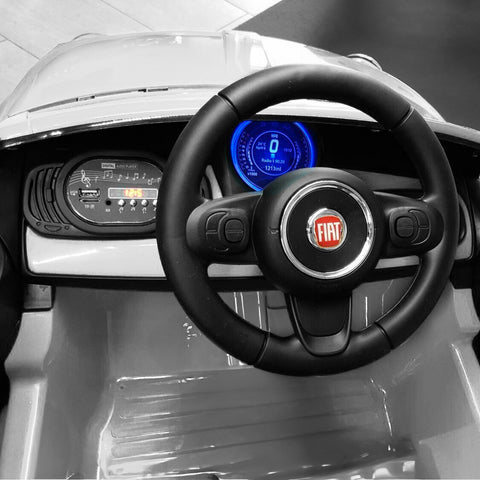 immagine-3-giaquinto-macchina-elettrica-fiat-500-bianca-12v-45ah-110x584x53cm-ean-8058486052404