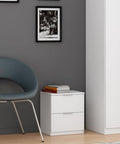 immagine-3-habitdesign-comodino-a-2-cassetti-bianco-45x38x34cm-ean-8423490264066