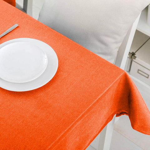 immagine-3-i-casamici-set-100-tovaglie-tnt-monosuo-arancio-100x100cm-ean-8056304644138