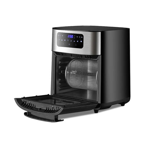 immagine-3-jocca-friggitrice-forno-ad-aria-10l-8-programmi-e-6-accessori-ean-8435253575876