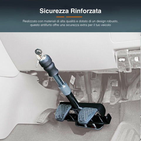 immagine-3-lampa-antifurto-telescopico-regolabile-bloccapedali-con-chiavi-ean-8000692653944