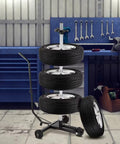 immagine-3-lampa-carrello-porta-4-pneumatici-con-supporto-ad-asta-100kg-ean-8000692159576