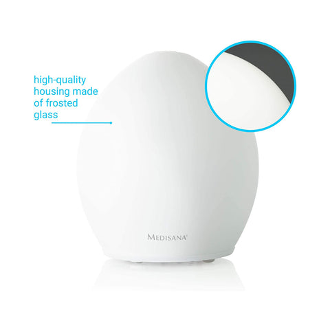 immagine-3-medisana-diffusore-di-aromi-in-vetro-smerigliato-100ml-ean-4015588600852