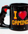 immagine-3-oem-tazza-mug-heat-change-i-love-gaming-con-manico-joystick-10x12cm-ean-4029811451463