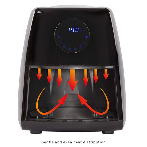 immagine-3-proficook-friggitrice-ad-aria-digitale-con-display-ean-4006160114706