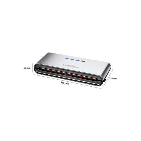 immagine-3-proficook-macchina-sottovuoto-sigillasacchetti-120w-ean-4006160010800