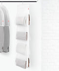 immagine-3-rayen-organizer-armadio-attaccapanni-per-8-borse-in-pva-122x33cm-ean-8412955021191