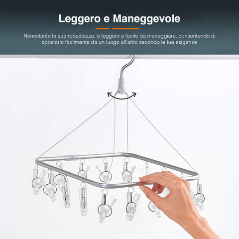 immagine-3-rayen-stendibiancheria-con-gancio-da-appendere-per-biancheria-con-clips-285x28cm-ean-8412955003371