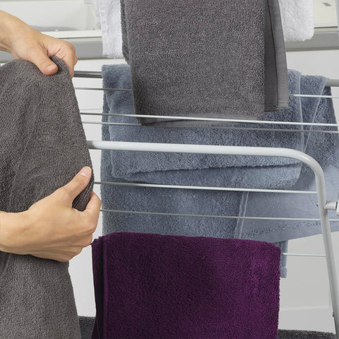 immagine-3-rayen-stendibiancheria-verticale-pieghevole-a-3-ripiani-in-acciaio-61x138x445cm-ean-8412955301149