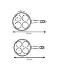 immagine-3-tescoma-padella-con-4-stampi-antiaderente-24cm-ean-8595028435498
