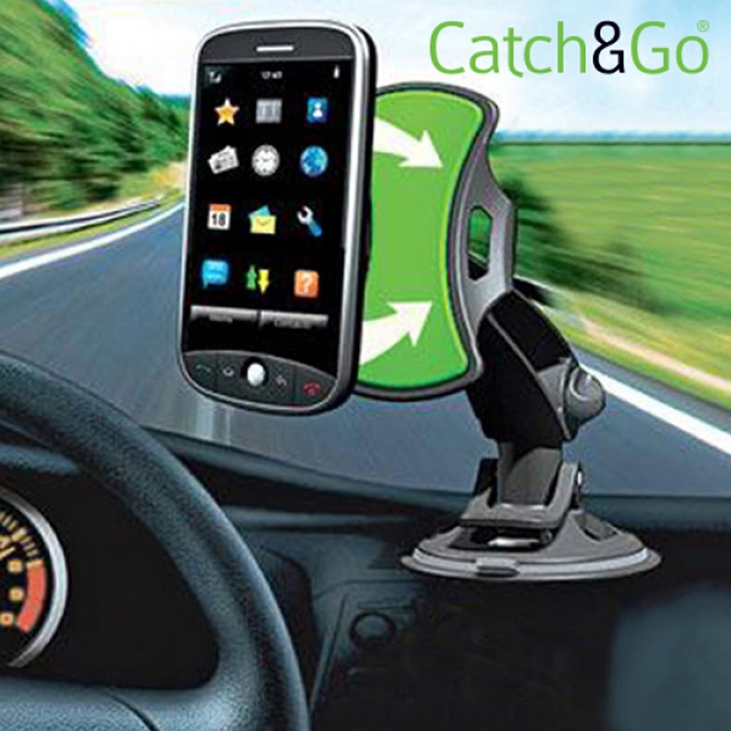 immagine-3-visto-in-tv-supporto-universale-per-auto-catch-go-per-cellulari-e-smartphone-ean-4899888101482