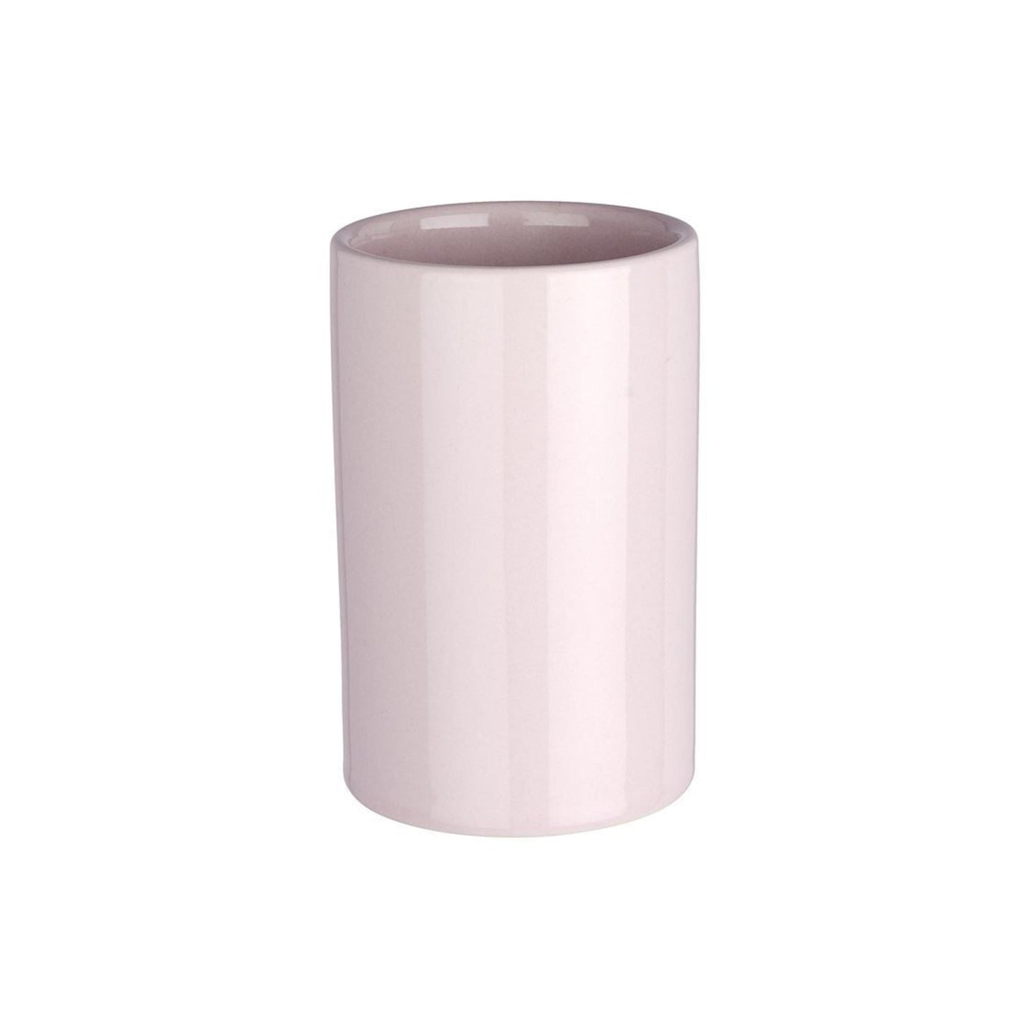 immagine-3-wenko-bicchiere-porta-spazzolino-in-ceramica-polaris-rosa-pastello-ean-4008838163399