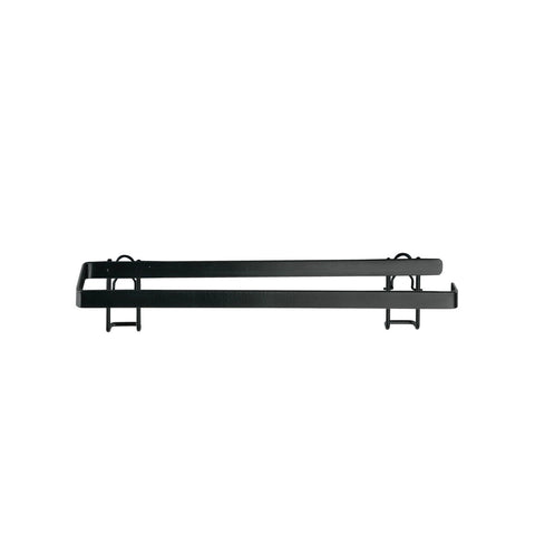 immagine-3-wenko-porta-rotolo-da-cucina-a-parete-in-acciaio-nero-ean-4008838329702