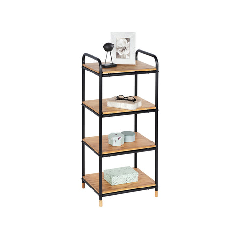 immagine-3-wenko-scaffalatura-a-4-piani-loft-42x335x945cm-ean-4008838280515