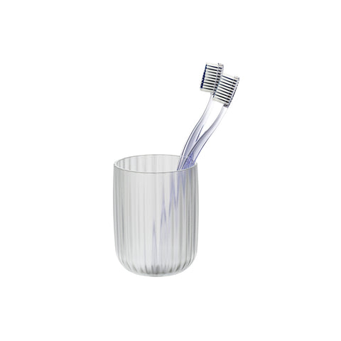 immagine-3-wenko-set-dispenser-e-portaspazzolini-bianco-opalino-ean-8050043126481