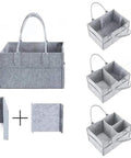 immagine-3-zeller-borsa-in-feltro-per-9-bottiglie-33x24x39cm-ean-4003368143866