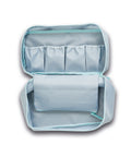 immagine-3-zeller-organizer-portaoggetti-in-poliestere-27x13x13cm-ean-4003368146744