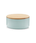 immagine-3-zeller-specchio-portagioie-rotondo-in-poliresina-menta-ean-4003368187365