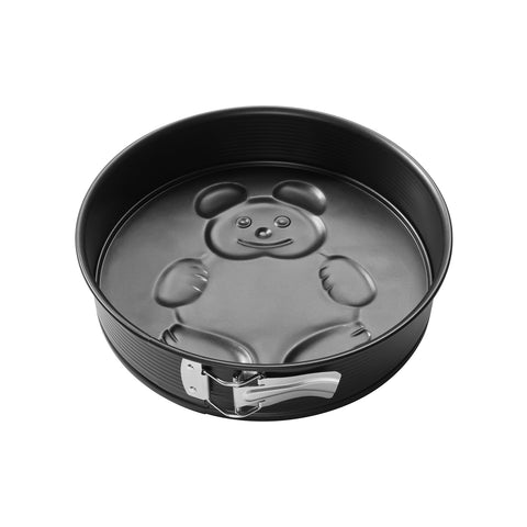 immagine-3-zenker-tortiera-apribile-3-fondi-babbo-natale-26cm-ean-4044935074145