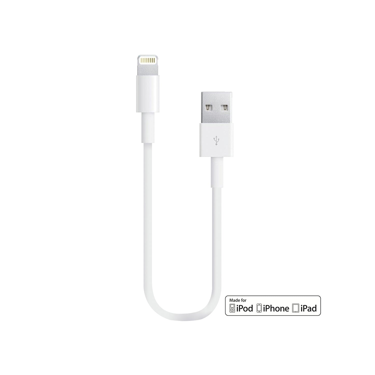 immagine-4-area-accessories-cavo-lightning-certificato-usb-da-15cm-bianco-ean-8020595524820