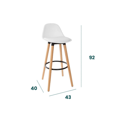 immagine-4-atmosphera-createur-dinterieur-sgabello-con-gambe-in-legno-e-seduta-bianco-ean-3560238338506