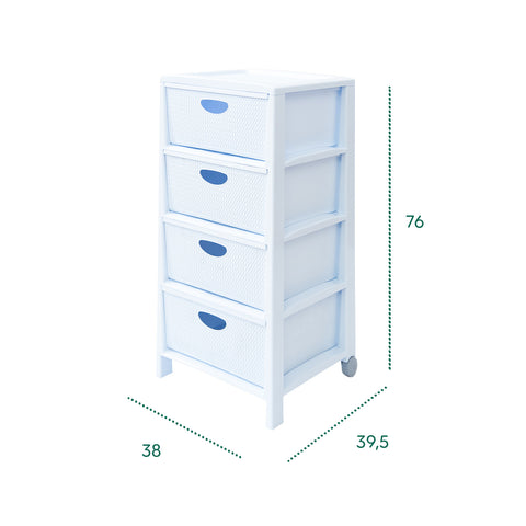 immagine-4-belli-e-forti-cassettiera-intreccio-a-4-cassetti-bianco-ean-8001499012934