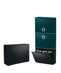 immagine-4-belli-e-forti-scarpiera-liscia-a-parete-16x515x39cm-nera-ean-8001499307009