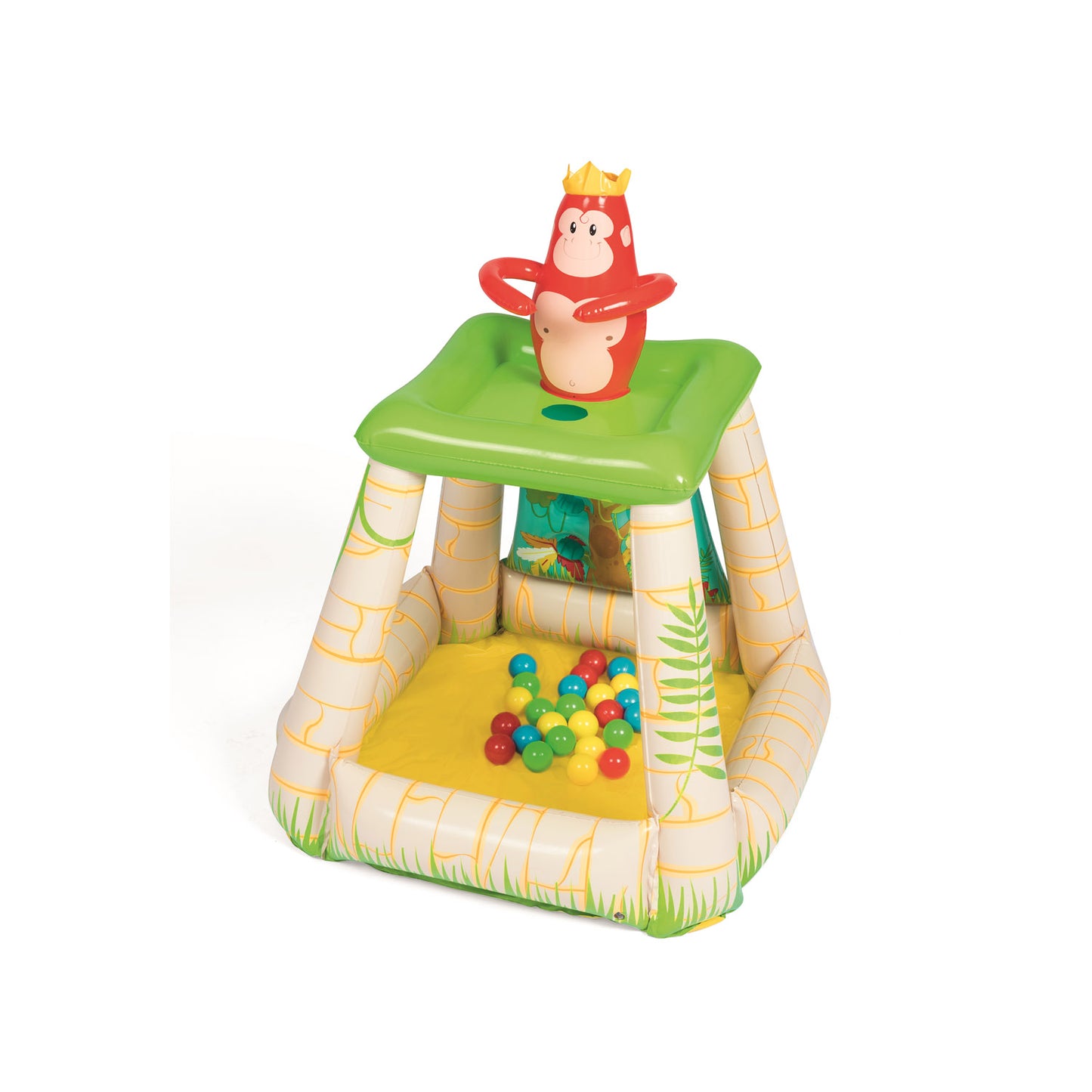 immagine-4-bestway-52266-piscina-con-25-palline-jungle-time-ean-6942138952131