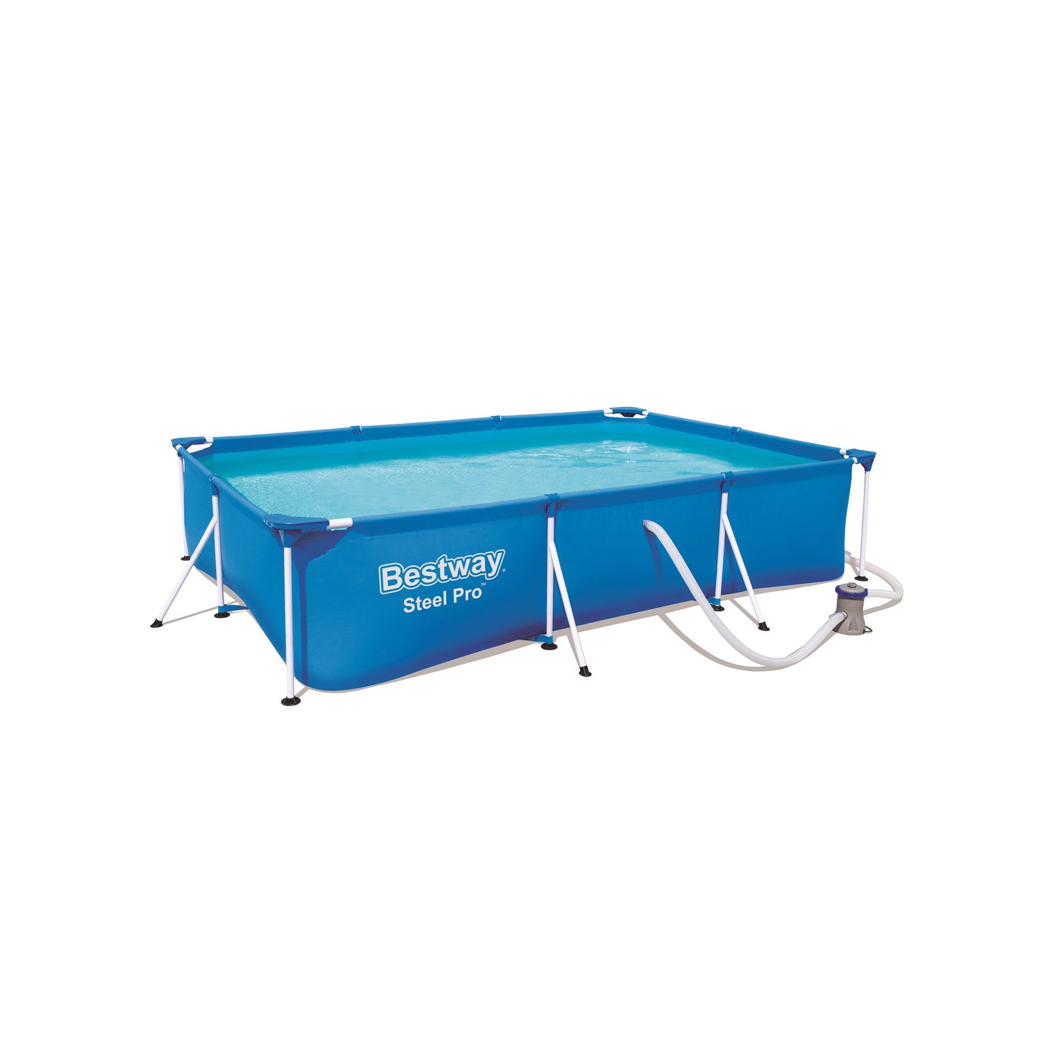 immagine-4-bestway-56411-piscina-fast-rettangolare-3300lt-con-pompa-filtro-220-240v-ean-6942138949605