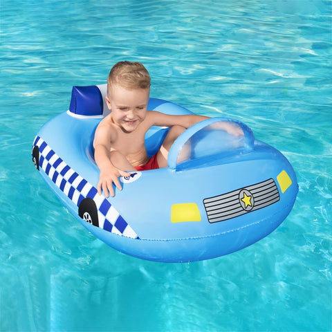 immagine-4-bestway-auto-dell-polizia-gonfiabile-con-altoparlante-ean-6941607312438