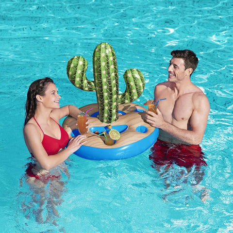immagine-4-bestway-porta-bicchieri-cactus-galleggiante-94x70cm-ean-6942138967272