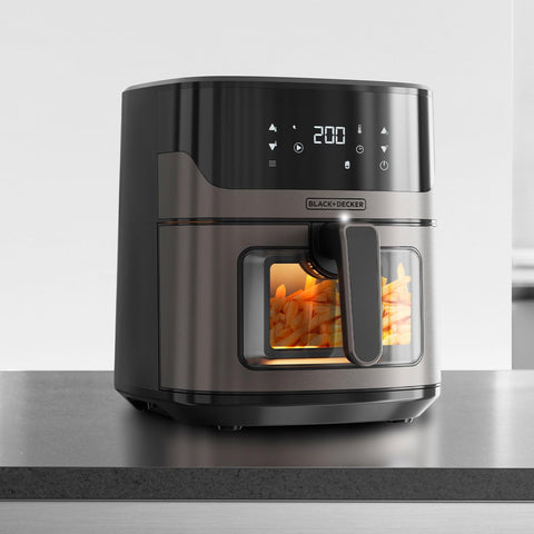immagine-4-black-decker-friggitrice-ad-aria-8-programmi-con-cestello-65l-1600w-ean-8432406730076