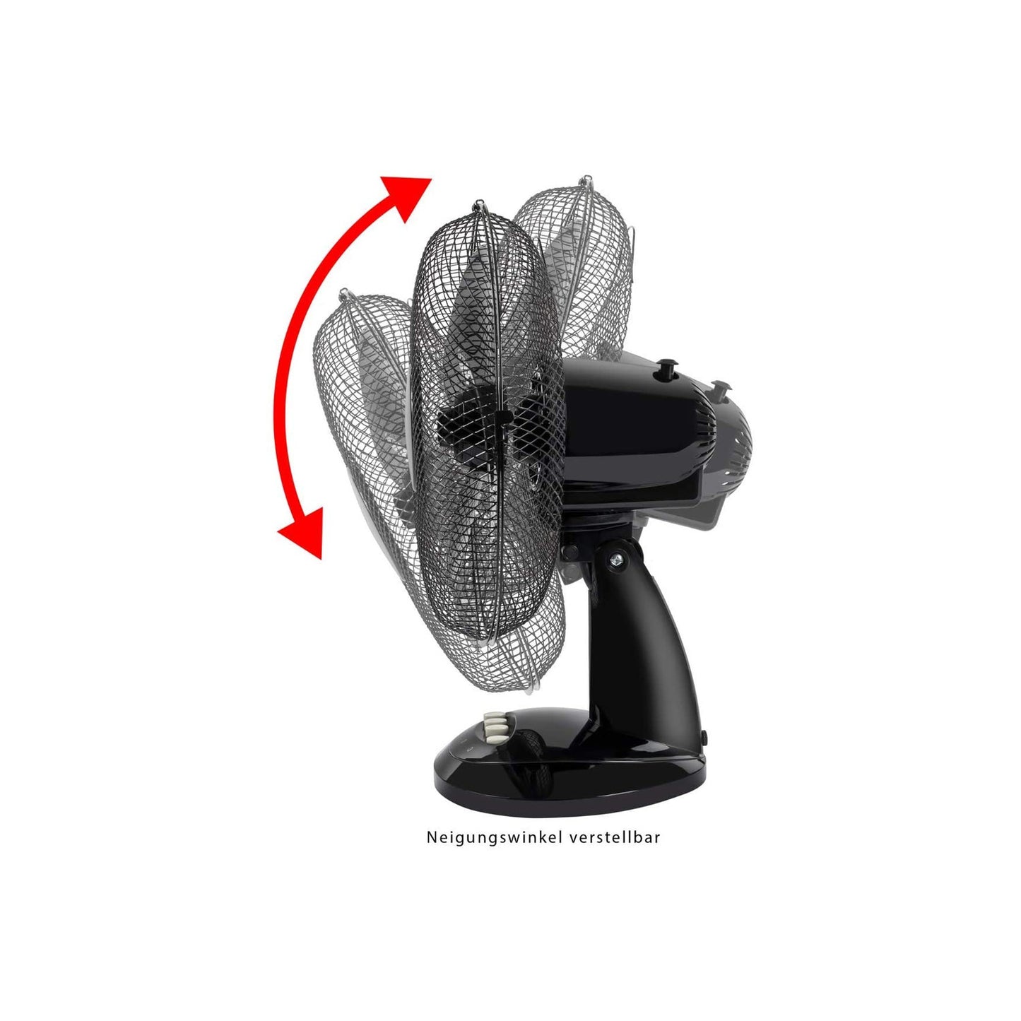 immagine-4-clatronic-ventilatore-da-tavolo-a-3-velocita-30cm-nero-vl-3602n-ean-4006160639254