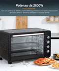 immagine-4-dcg-forno-elettrico-ventilato-multifunzione-80l-con-timer-e-2-accessori-2800w-ean-8052780964487